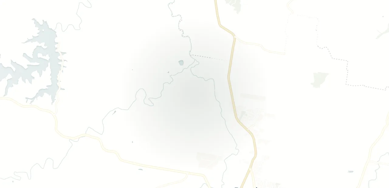 Locality map showing where Gleneagle sits, 41km south east of Ipswich CBD.
